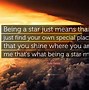 Image result for Just Like the Stars Quotes