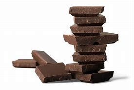 Image result for Dark Chocolate Block