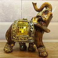 Image result for Decorative Elephant Figurines