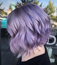 Image result for Pastel Lavender Hair Color