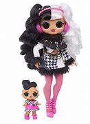 Image result for Winter Fashion OMG and LOL Dolls