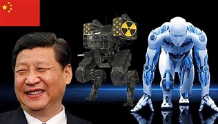 Image result for Robots in China