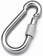 Image result for Snap Hook with Screw