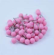 Image result for Pink Push Pin