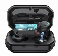Image result for Waterproof Wireless Earbuds
