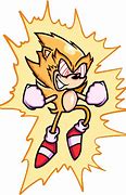 Image result for Fleetway Sonic FNF Sprites