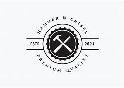 Image result for Hammer and Chisel Logo