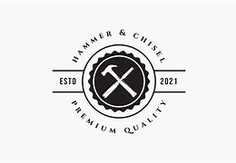 Image result for Hammer and Chisel Logo