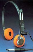 Image result for JVC Vintage Style Headphones