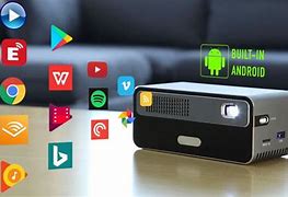 Image result for Mini Projector Android