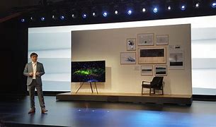 Image result for Samsung QLED 120 Inch TV