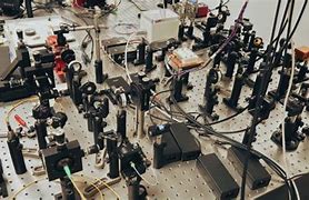 Image result for Linear Optical Quantum Computing