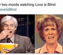 Image result for Blind Love Meme
