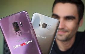 Image result for Galaxy S8 vs 10E