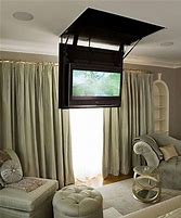Image result for Hide Wall Mounted TV