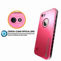 Image result for Pink Waterproof iPhone 5 Case