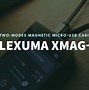 Image result for Magnetic Charging Cable USB to Serial