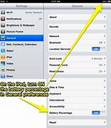 Image result for iPhone See Battery Percentage