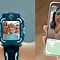 Image result for Watch Phone Z6 Flip Display