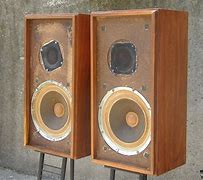 Image result for Vintage KLH Speakers