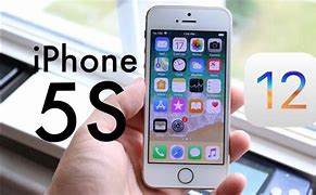 Image result for iPhone 5S OS Update