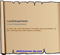 Image result for cuellidegollado