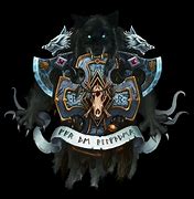 Image result for Space Wolves Heraldry