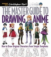 Image result for Anime Drawing Books for Beginners