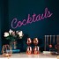 Image result for Cocktail Neon Sign