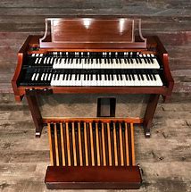 Image result for Hammond Organ Company