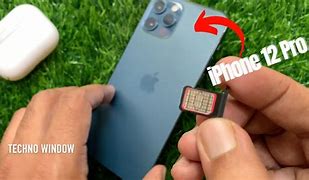 Image result for Iphon 12 Sim Slot