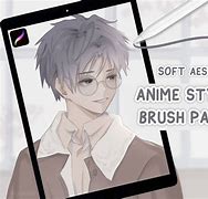 Image result for Anime Paintbrush