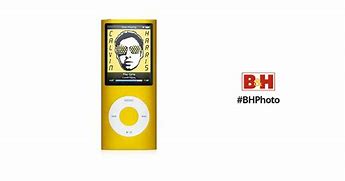 Image result for iPod Nano Yellow