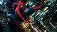 Image result for Spider-Man Homecoming Art