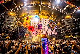 Image result for Life Is Beautiful Vegas