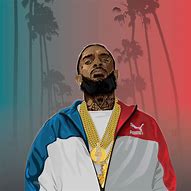 Image result for Nipsey Hussle Wallpaper Drawings