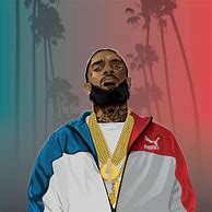 Image result for Nipsey Hussle Fan Art