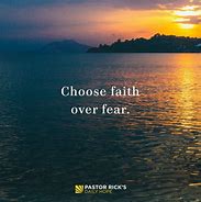 Image result for Christian Quotes On Fear