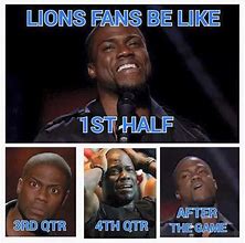 Image result for Funny NFL Lions Meme