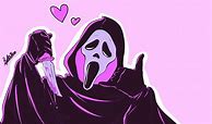 Image result for Cute Ghostface Background