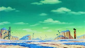 Image result for Dragon Ball Z Environment