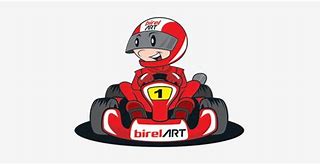 Image result for Cartoon Go Kart Racing