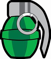 Image result for Grenade Pixel Art Transparent Background