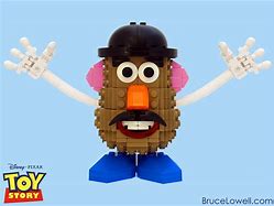 Image result for LEGO Toy Story Mr Potato Head
