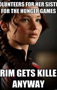 Image result for Rue Hunger Games Meme