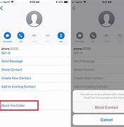 Image result for How to Block Spam Calls On iPhone