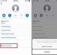 Image result for Blocked Messages iPhone