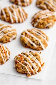 Image result for Carrot Cookies