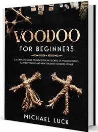 Image result for Voodoo Books