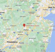 Image result for Direct Flight Map From Trenton NJ Airport